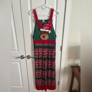 Jumpsuit Christmas